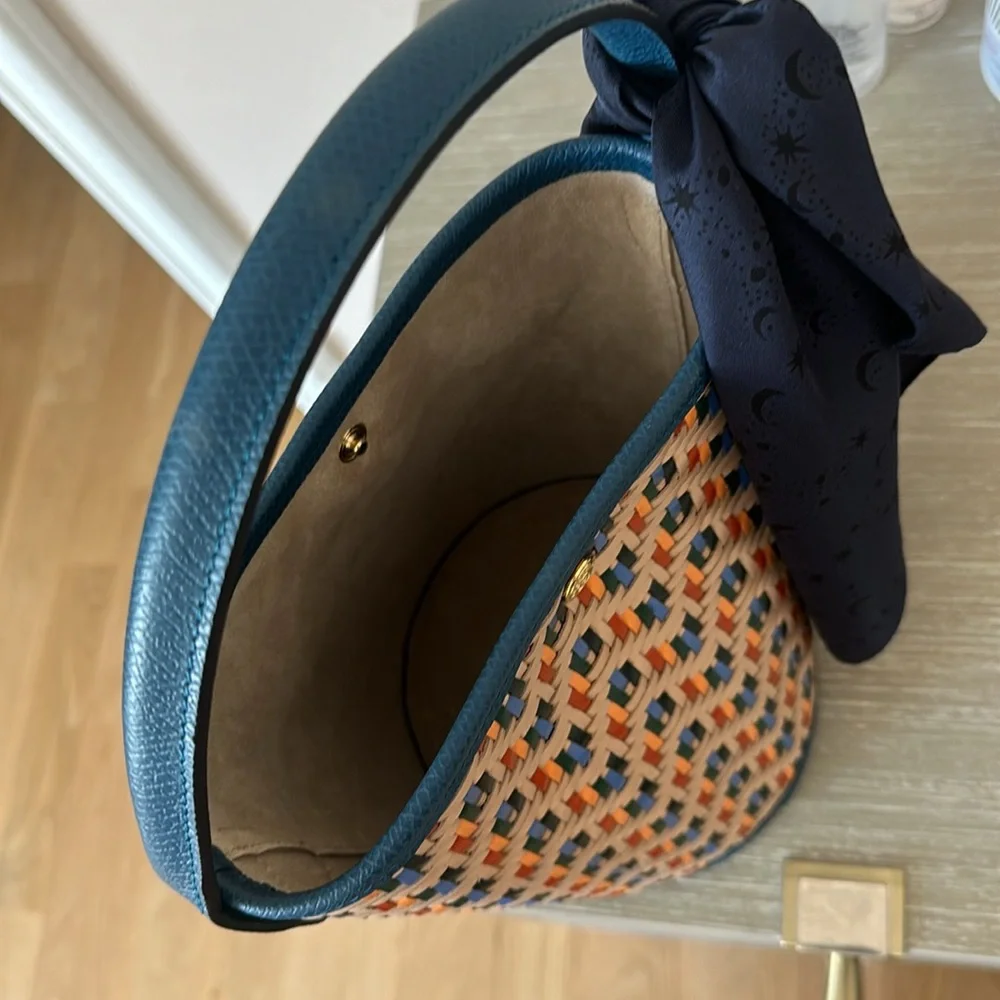 Longchamp epure leather bag. - Picture 3 of 10